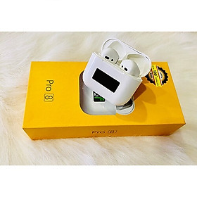 Tai nghe Bluetooth True Wireless Không Dây KOO Pro (Màu Ngẫu Nhiên) - Hàng Nhập Khẩu