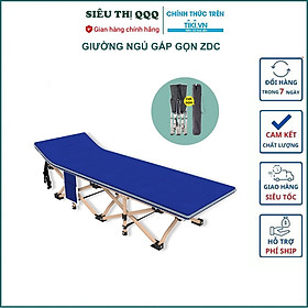 Mua Giường Gấp Gọn Thông Minh Uy Tín Gía Rẻ Tiện Lợi Gọn Nhẹ Phù Hợp Với Mọi Không Gian Nhà Ở Văn Phòng ( Mầu ngẫu nhiên )