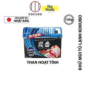 Hộp Sáp Khử Mùi Tủ Lạnh KOKUBO 150g Nội Địa Nhật Bản