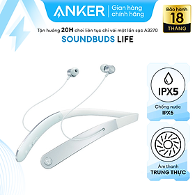 Mua Tai nghe bluetooth ANKER SoundBuds Life - A3270