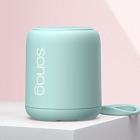 Loa Bluetooth Sanag X6 Plus Bản Mở Rộng, chống nước IPX5. Hỗ Trợ Kết Nối Bluetooth 5.0, Thẻ Nhớ, Nhiều Màu Sắc - Hàng chính hãng
