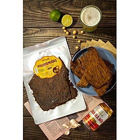 Bò Khô Miếng XUÂN HƯƠNG vị cay đặc biệt thơm ngon 140g