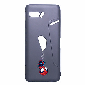 Ốp Lưng Dẻo Dành Cho Asus Rog Phone 2 In Hình Phần A - Handtown - Hàng Chính Hãng