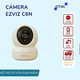 Camera Wifi EZVIZ C6N - HÀNG CHÍNH HÃNG