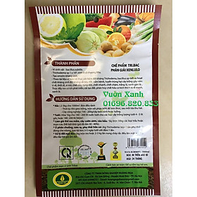 Mua Nấm mem ủ Trichoderma ĐẶC BIỆT 1kg (phân giải hữu cơ  cung cấp vi sinh có lợi cho đất)
