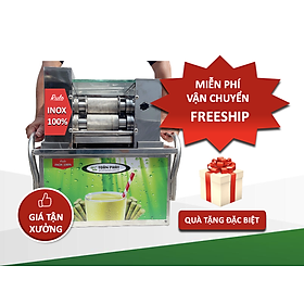 Mua Máy ép mía siêu sạch chất lượng cao nhỏ gọn Toàn Phát (TP-M1)