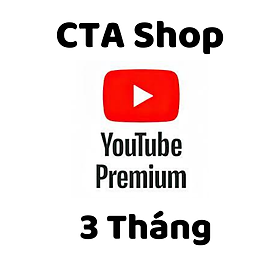 Youtube Premium 3 Tháng - Nâng cấp chính chủ