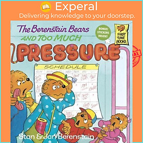 Sách - Berenstain Bears & Too Much by Jan Berenstain (US edition, paperback)