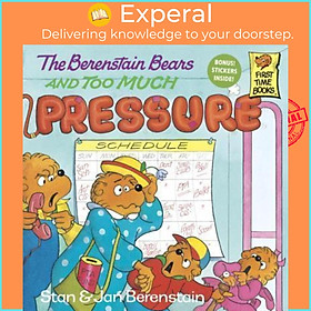 Sách - Berenstain Bears &amp; Too Much by Jan Berenstain (US edition, paperback)