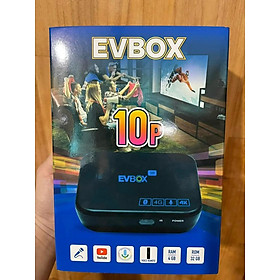 Mua Box Truyền Hình EVBOX chuẩn 4K kết nối wifi HÀNG CHÍNH HÃNG. xem bóng đá ngoại hạng anh miễn phí