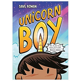 Sách ngoại văn: Unicorn Boy - Hachette UK Distribution