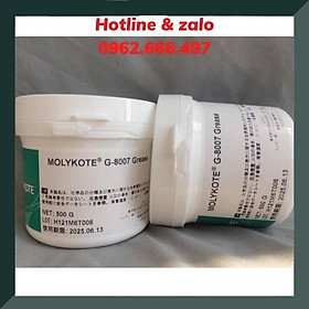 Mua Mỡ MOLYKOTE G-8007 loại 500g