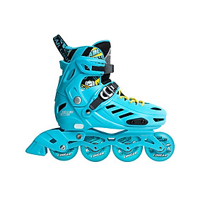 Giày Patin Cougar MZS 313 QS Xanh
