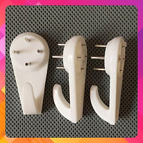 Mua Combo 10 -20 -30 đinh 4 chân treo tranh  ảnh  mắc màn size trung
