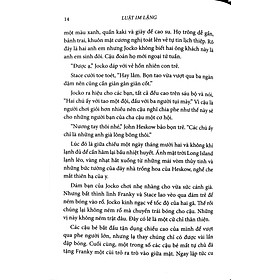 Luật Im Lặng (Mario Puzo)