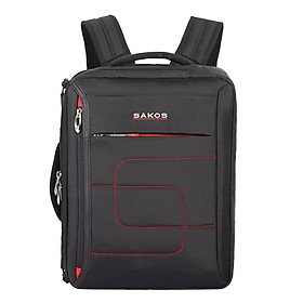 Cặp Đa Năng Thời Trang Cao Cấp SAKOS FLASH 10 15.6 Inch