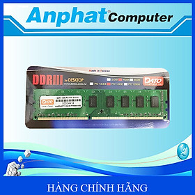 Mua Bộ nhớ RAM PC DATO DDR3 4GB/8GB Bus 1600Hz – Hàng Chính Hãng