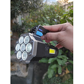 Mua Đèn Pin 7 Bóng Cầm Tay Siêu Sáng