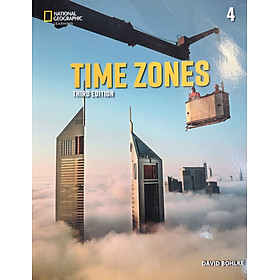 Time Zones (Third Edition) - Student’s Book (with Online Practice)