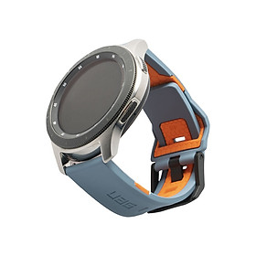 Mua Dây đeo Samsung Galaxy Watch 46mm UAG Civilian Silicone - Hàng Chính Hãng