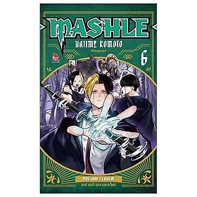 MASHLE - Tập 6: Finn Ames Và Bạn Bè