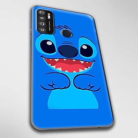 Ốp lưng dành cho Vsmart Live 4 mẫu Stich xanh