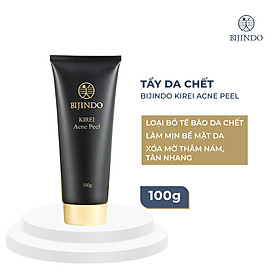 Tẩy Da Chết Ngừa Mụn BIJINDO Kirei Acne Peel 100g 