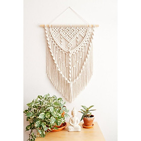 Mành treo tường Macrame - Macrame Wall Hanging