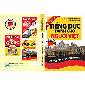 TIẾNG ĐỨC DÀNH CHO NGƯỜI VIỆT (2025)