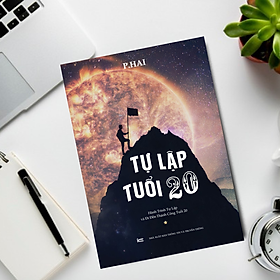 Download sách Tự Lập Tuổi 20 - Phiên Bản 2024