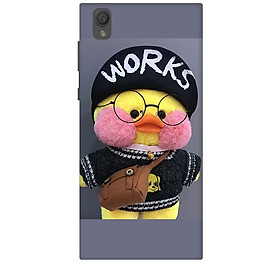 Ốp lưng dành cho điện thoại SONY L1 Vịt Con Dễ Thương Mẫu 2