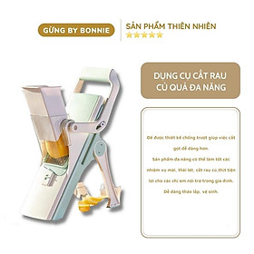 Mua Dụng cụ cắt rau củ quả đa năng.