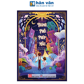 Sách - Thành Phố Phép Mầu