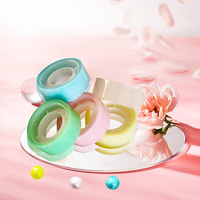 Sticky Ball Tape Stationery Tapes Decorative for Children Relaxing Holidays