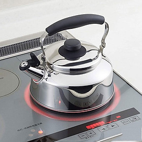 Mua Ấm đun nước bếp từ Kettle SH-8417 2.6L có còi báo sôi - Made in Japan