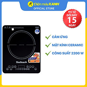 Mua Bếp từ đơn Bluestone ICB-6657 - Hàng Chính Hãng