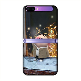 ỐP LƯNG ĐÍNH ĐÁ DÀNH CHO SAMSUNG GALAXY Z FLIP