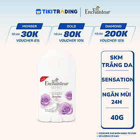Sáp khử mùi Enchantuer Sensation 40g