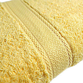 Khăn tắm khách sạn, spa cotton Mollis B865 70 x 150 cm