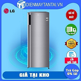 Mua Tủ đông LG Inverter 165 Lít GN-F304PS - Hàng Chính Hãng  Giao hàng toàn quốc 
