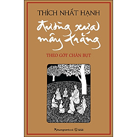 Ảnh bìa Đường Xưa Mây Trắng - Theo Gót Chân Bụt (Tái Bản)