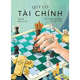 Hình ảnh Sách  Quý Cô Tài Chính - Skybooks - BẢN QUYỀN