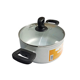 Nồi canh oxy hóa mềm Supor S30A26 - 26cm