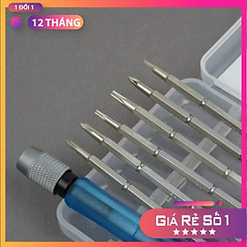 Mua Bộ tô vít 12 đầu đa năng cao cấp