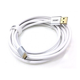Mua Cáp USB 2.0 To  Micro USB Unitek 3m (Y-C 435FSL)  - HÀNG CHÍNH HÃNG
