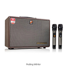 Mua Loa Di Động Cao Cấp Prosing W8-Kor Mới Nhất