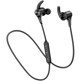 Tai Nghe Bluetooth Choàng Cổ Thể Thao SOUNDPEATS Q12 HD Chống Nước IPX6 - Hàng Chính Hãng