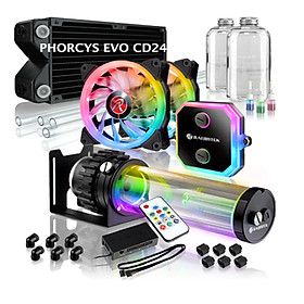 Tản nhiệt Raijintek Phorcys Evo CD240