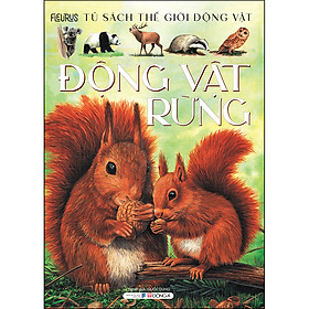 Sách Động Vật Rừng