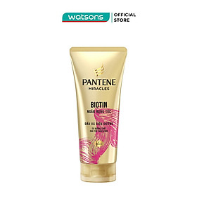 Dầu Xả Pantene Biotin Strength Intensive Serum Conditioner 300ml